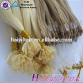 Hot Selling New Arrival Wholesale Remy Double Drawn Hair U Tip Hair